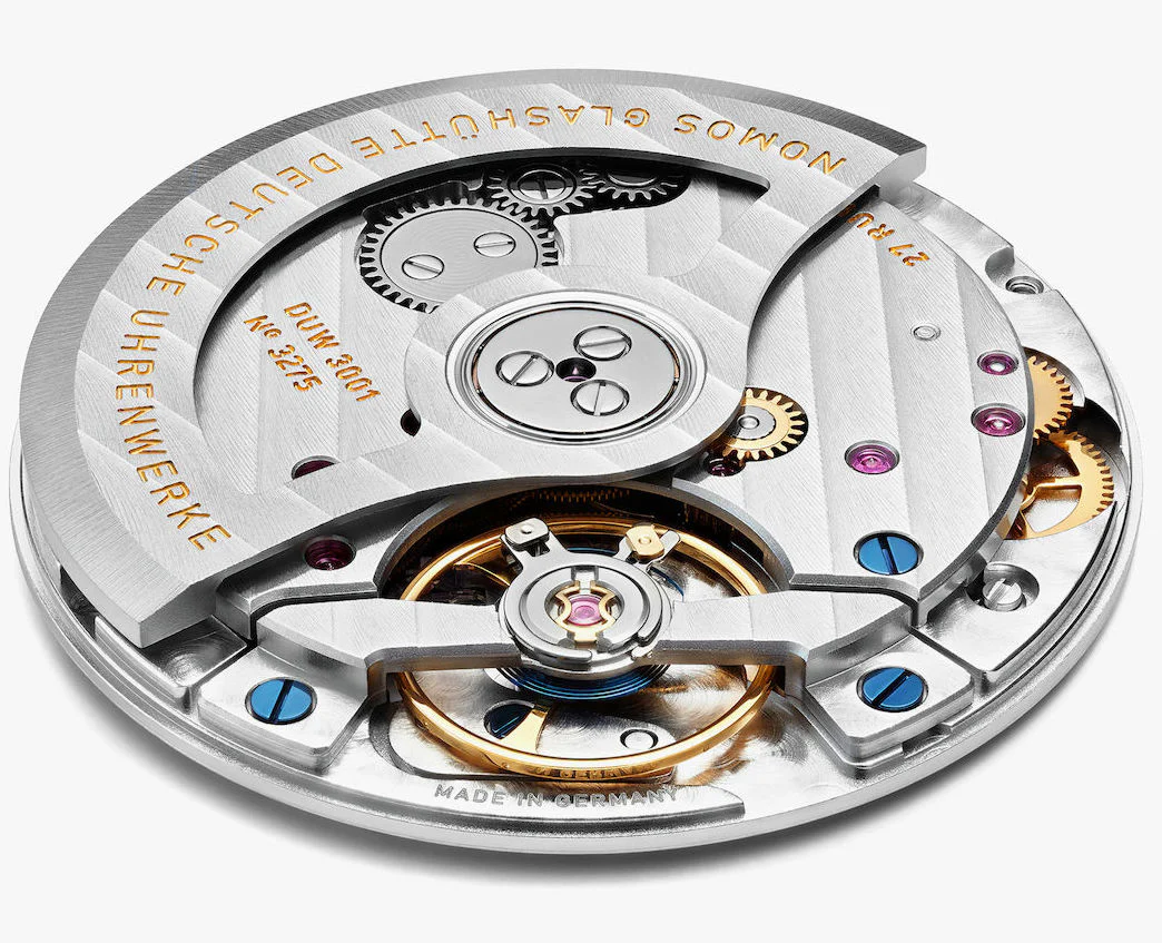 Nomos Glashutte Metro Neomatik 39 Sapphire Crystal Watch - Image 7