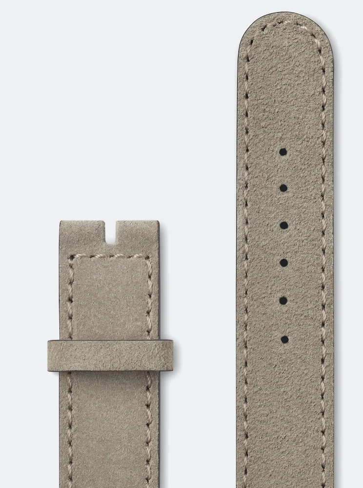 Nomos Glashutte Metro Rose Gold 33 Sapphire Crystal Watch - Image 10