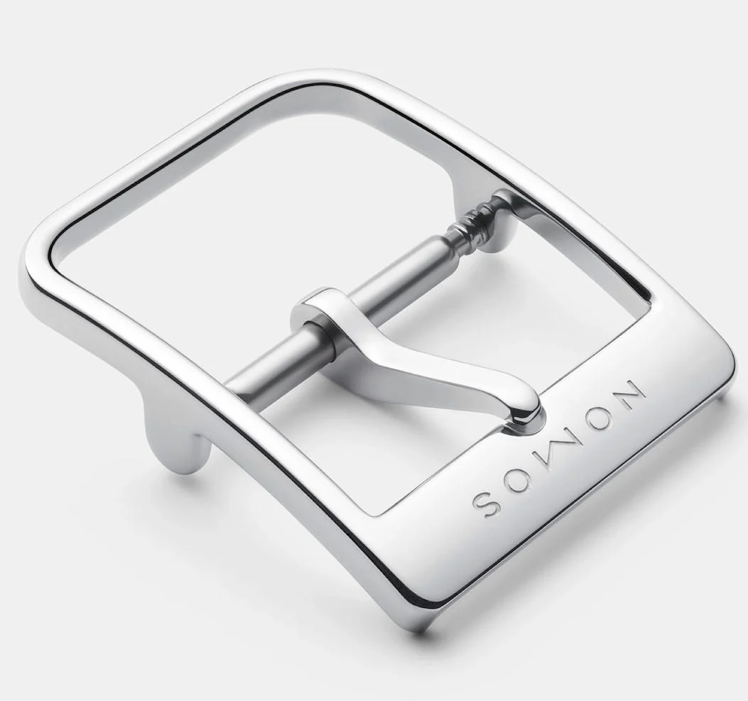 Nomos Glashutte Orion Neomatik 39 Nachtblau Sapphire Crystal Watch - Image 9