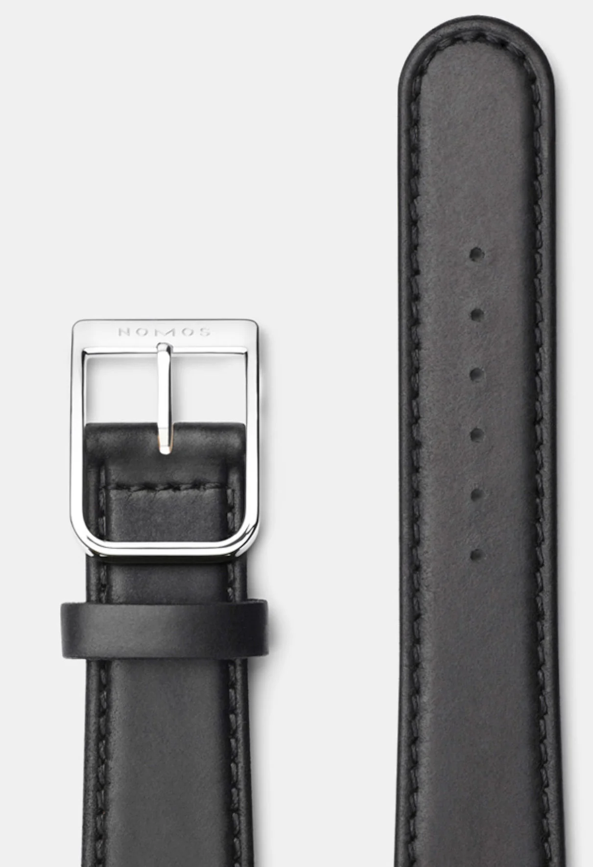 Nomos Glashutte Orion Neomatik 39 Silvercut Sapphire Crystal - Image 10
