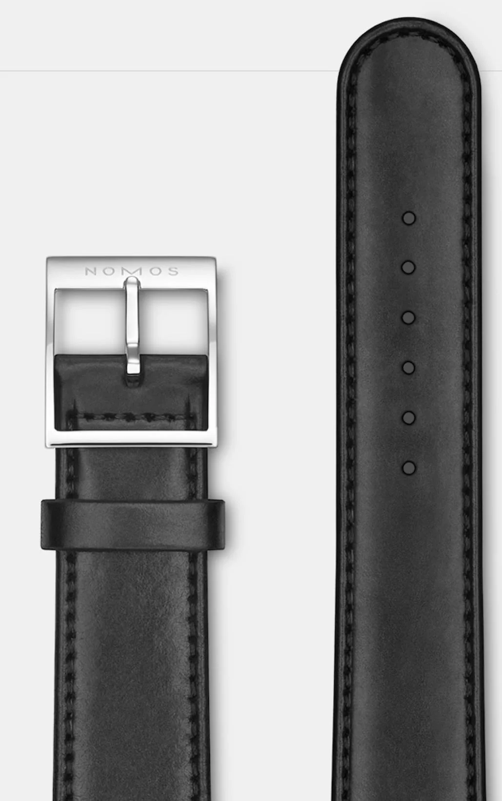 Nomos Glashutte Orion Neomatik 39 White Sapphire Crystal - Image 10