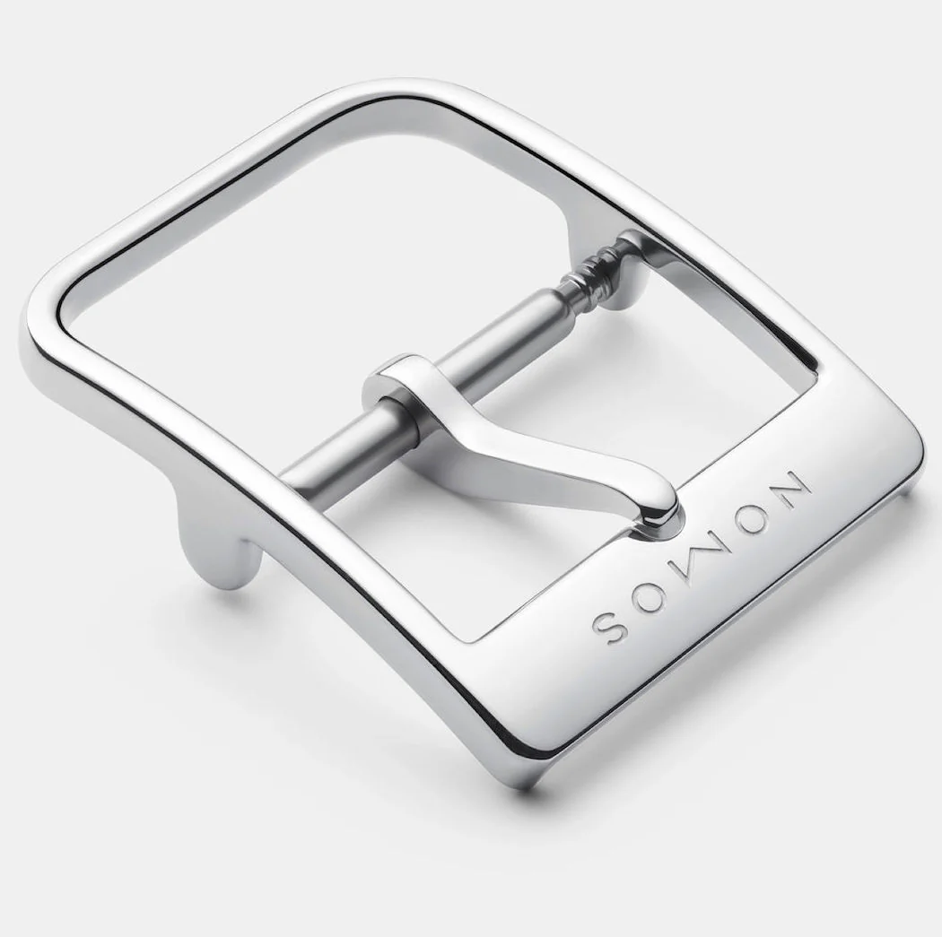 Nomos Glashutte Orion Neomatik 41 Date Sapphire Crystal - Image 9