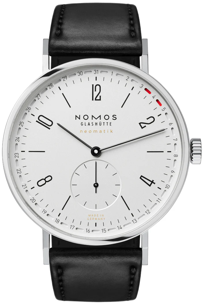 Nomos Glashutte Tangente Neomatik 41 Update Sapphire Crystal Watch
