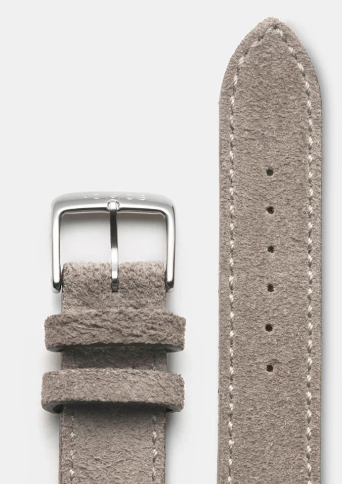Nomos Glashutte Tetra 27 Champagne Steel Back Watch - Image 8