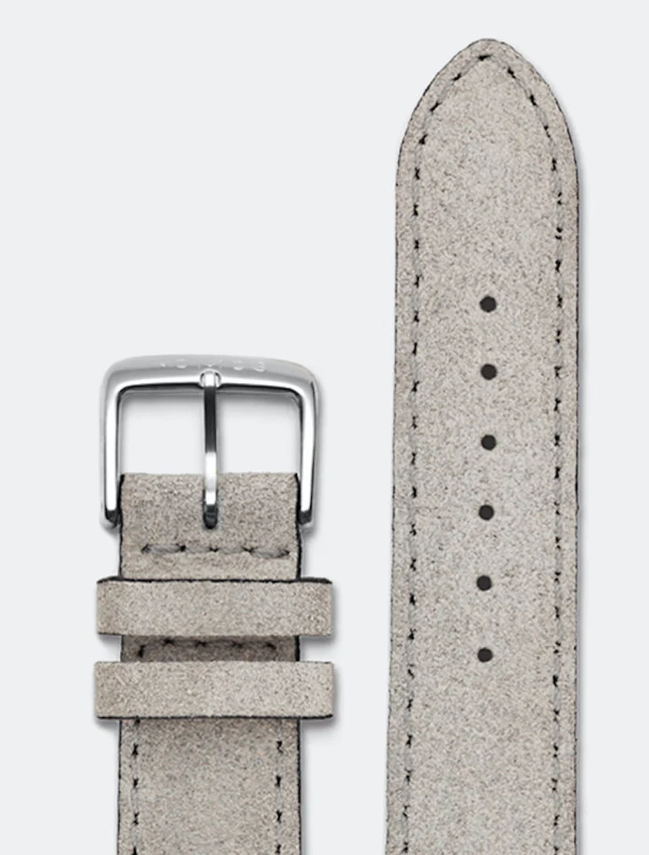 Nomos Glashutte Watch Tetra Plum Steel Back - Image 8