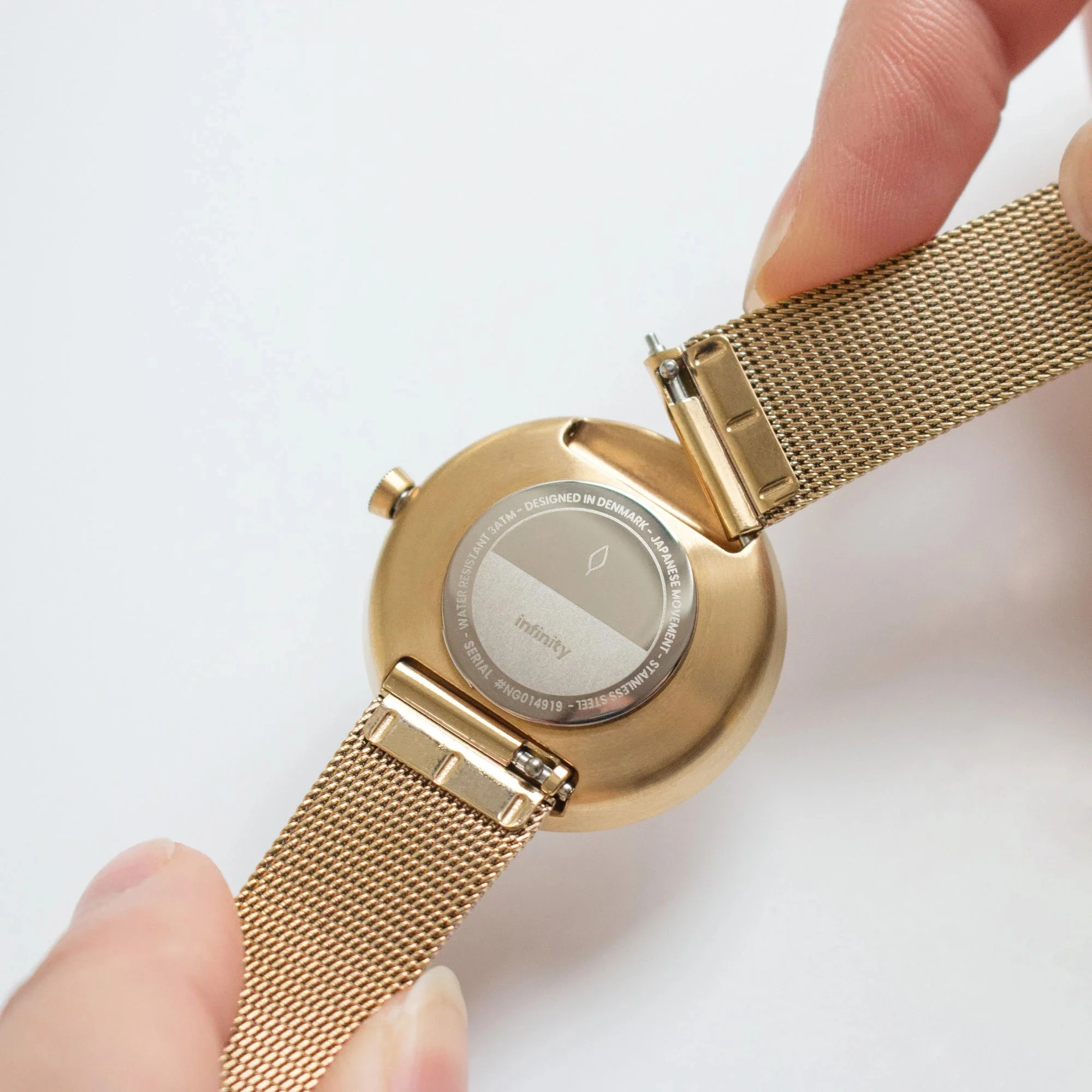 Nordgreen Infinity Watch - Image 5