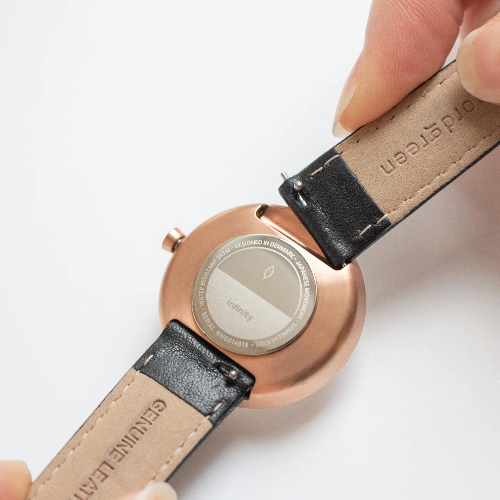 Nordgreen Watch Infinity - Image 5