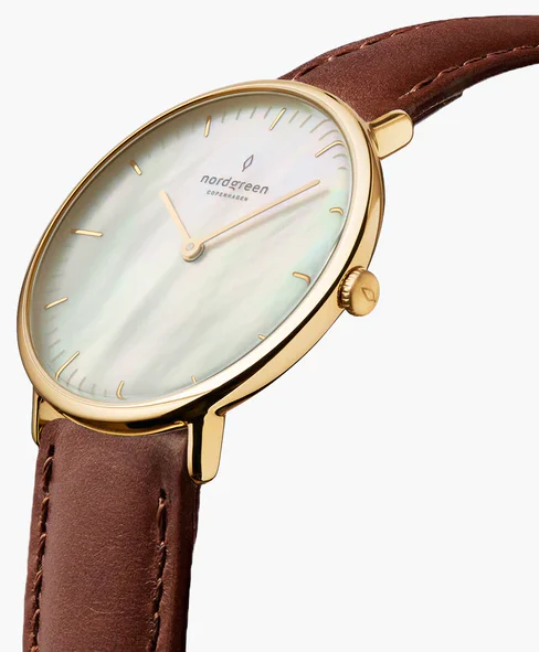 Nordgreen Native MOP Watch - Image 2