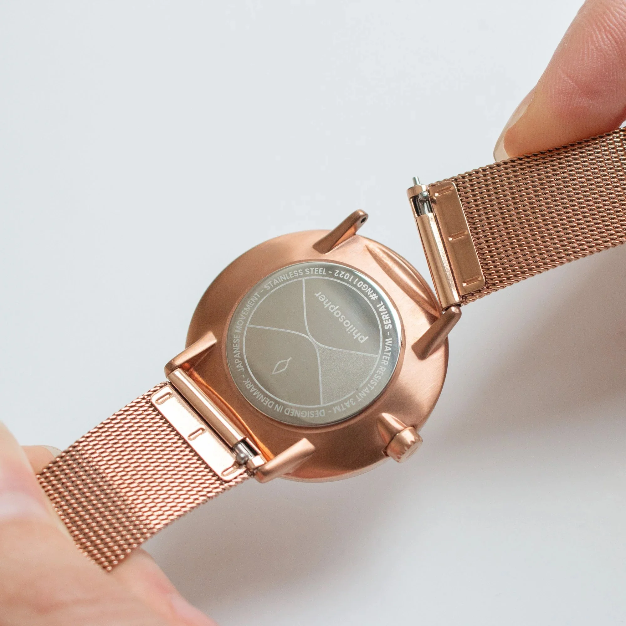 Nordgreen Philosopher Watch - Image 5