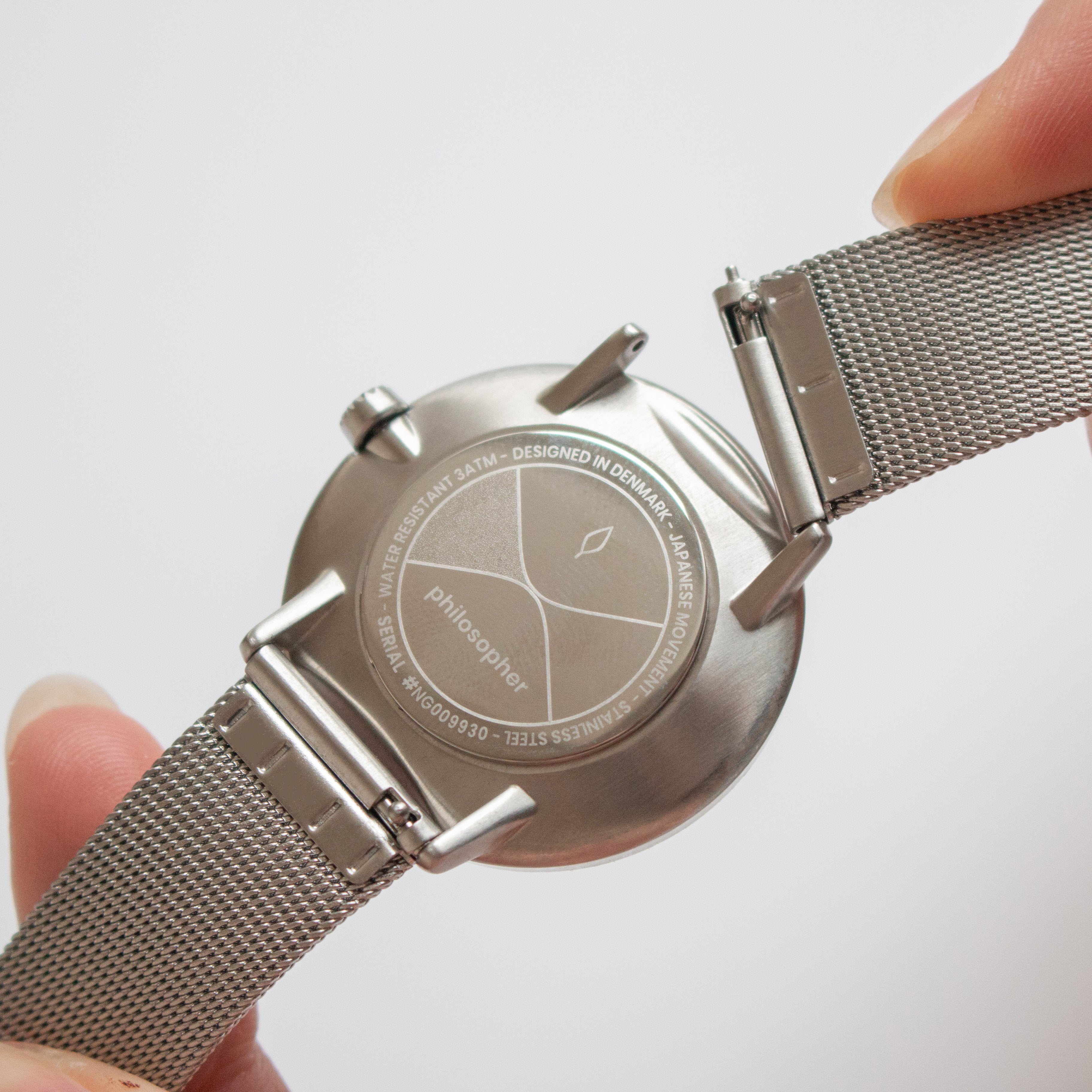 Nordgreen Philosopher Watch - Image 6