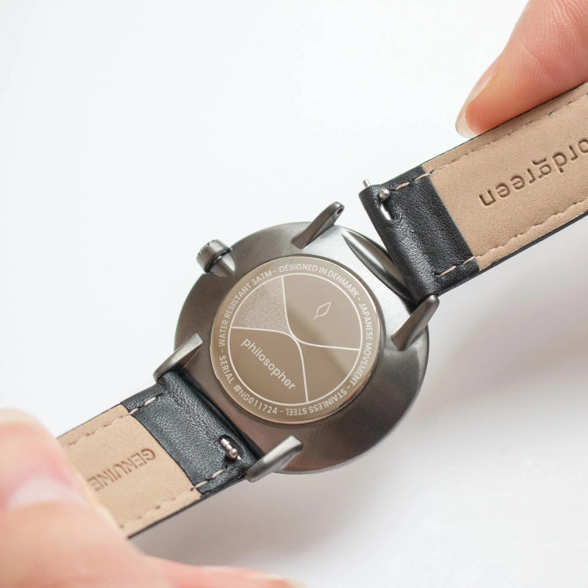Nordgreen Watch Philosopher - Image 5