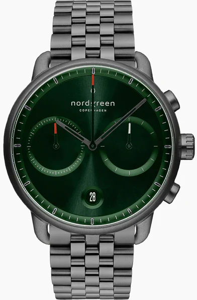 Nordgreen Pioneer Green Sunray