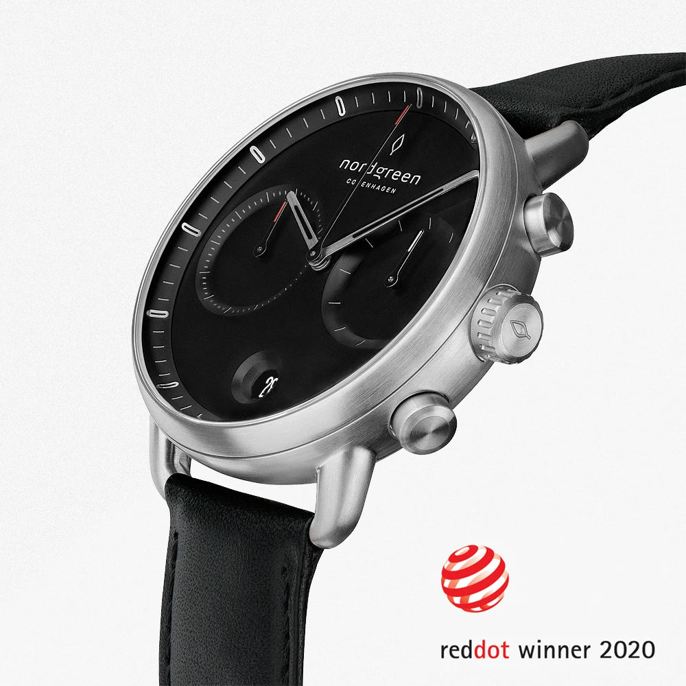 Nordgreen Pioneer Watch - Image 2