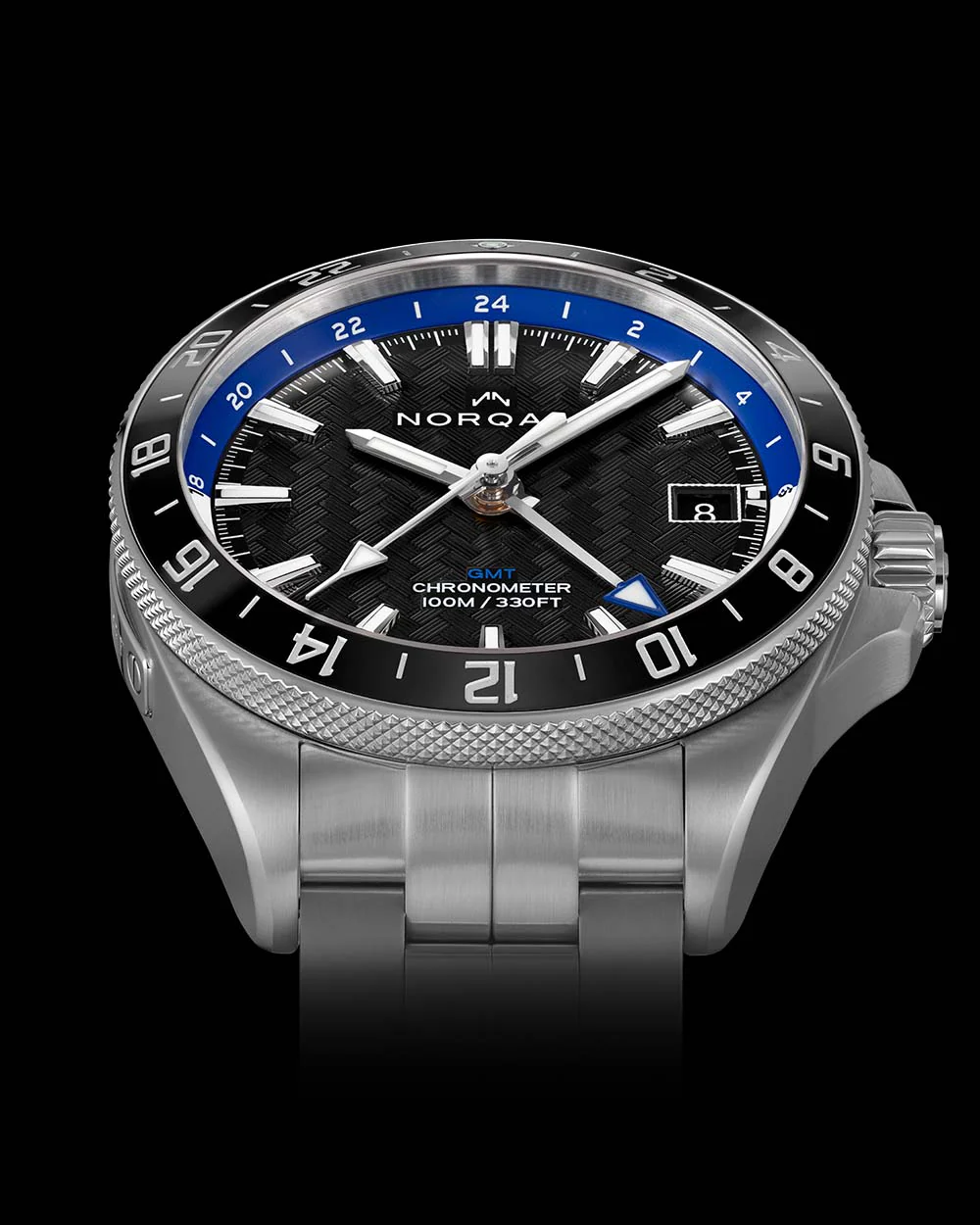 Norqain Adventure Neverest GMT Watch - Image 2