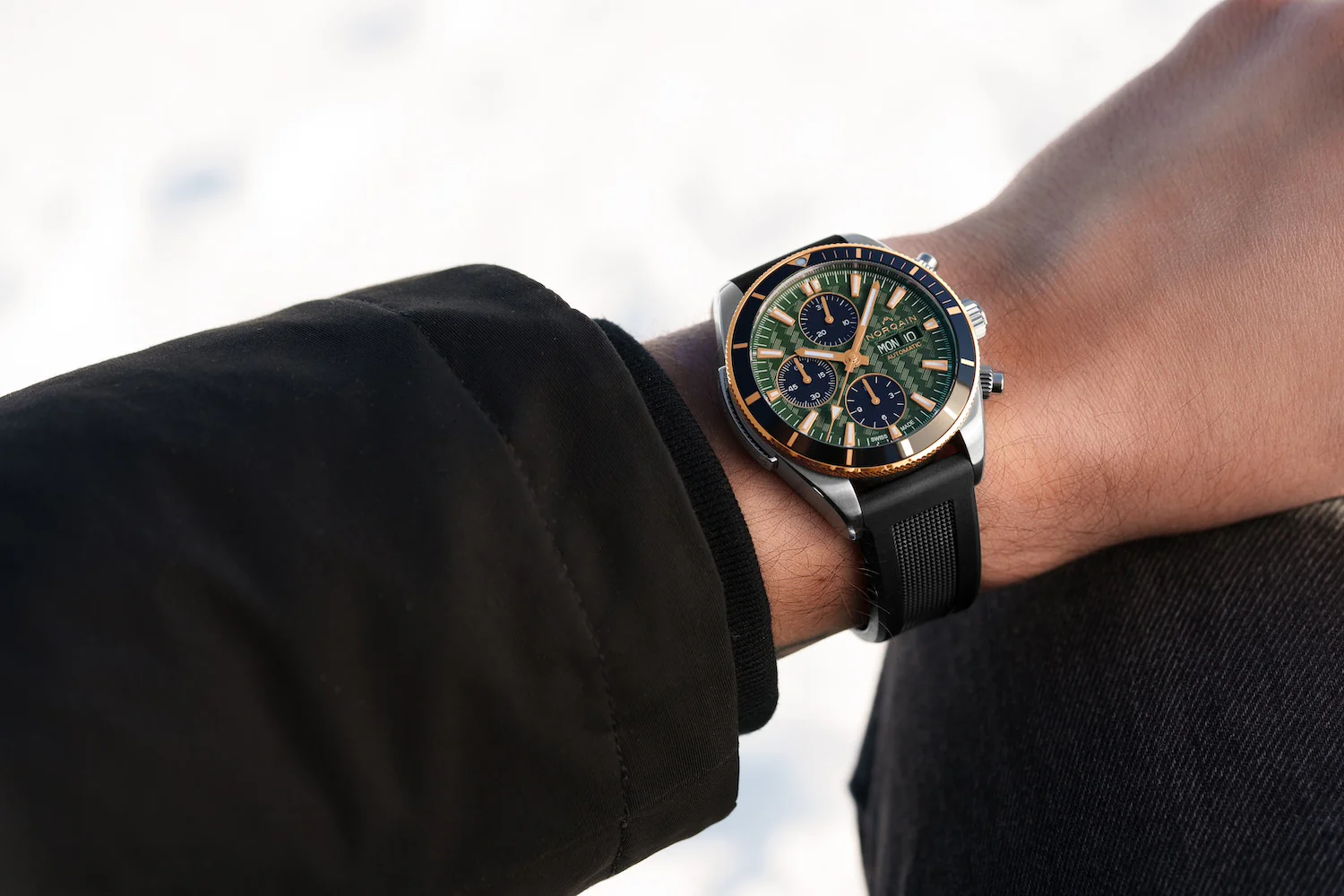 Norqain Adventure Sport Chrono 44mm Limited Edition - Image 2