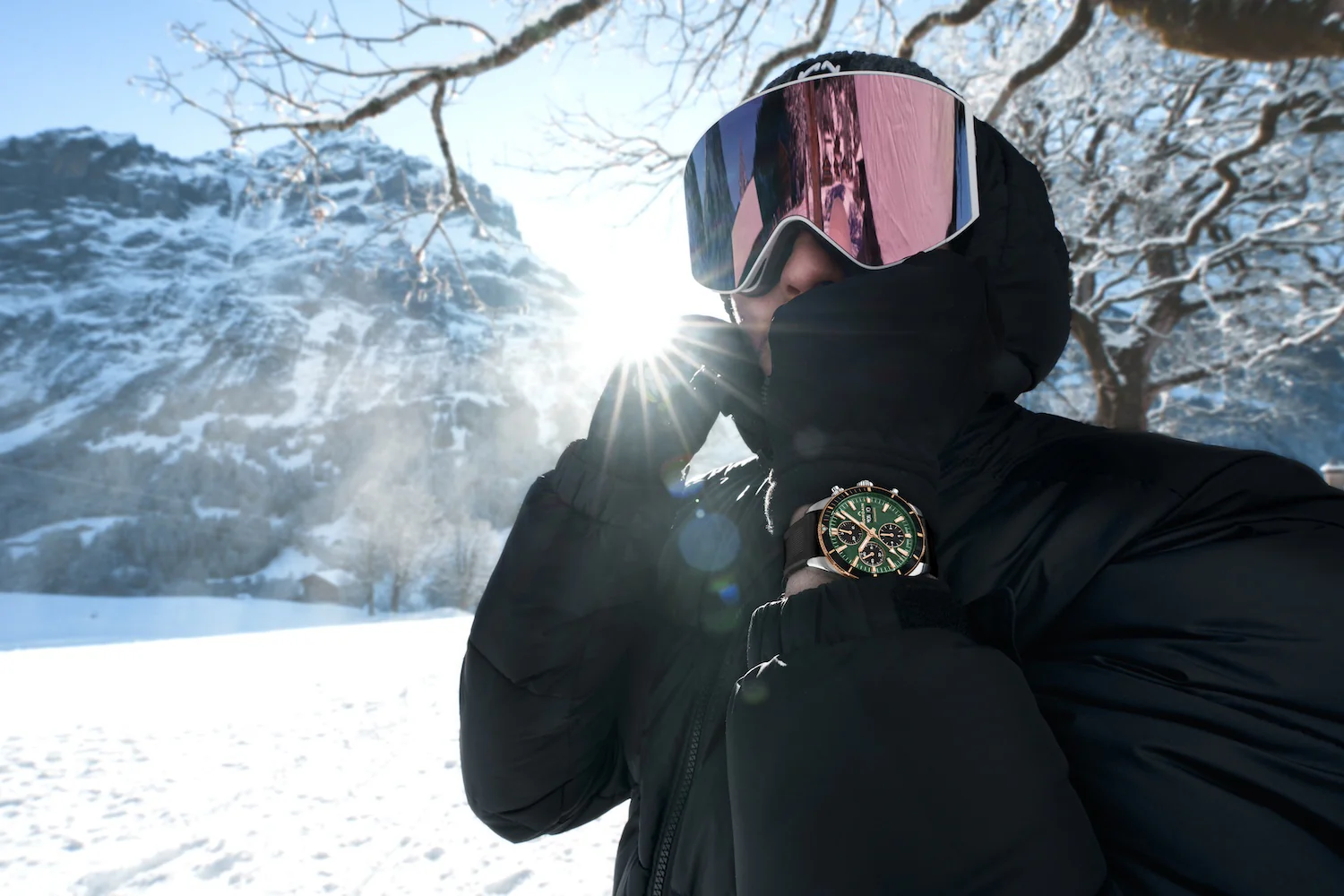 Norqain Adventure Sport Chrono 44mm Limited Edition - Image 4