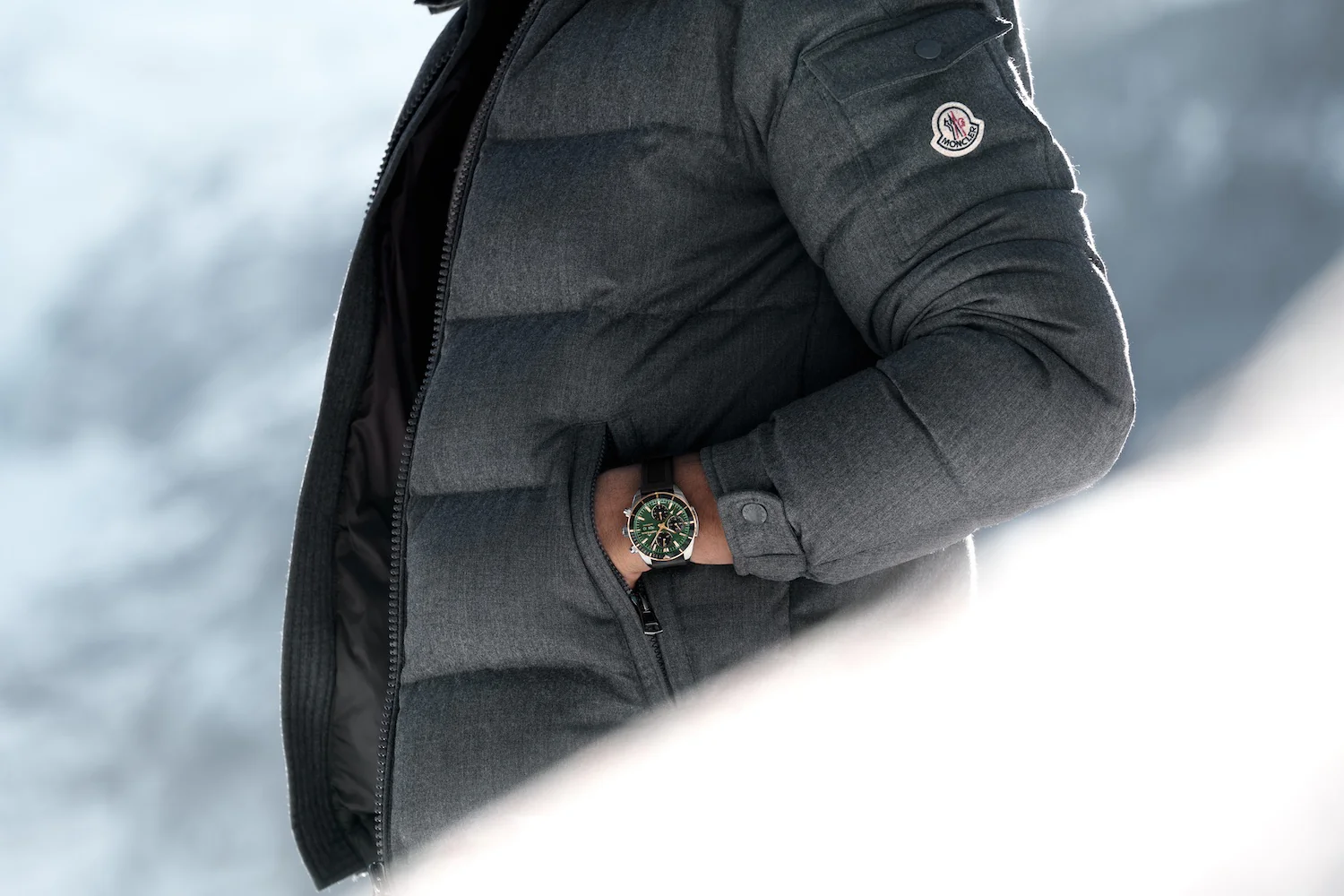 Norqain Adventure Sport Chrono 44mm Limited Edition - Image 5