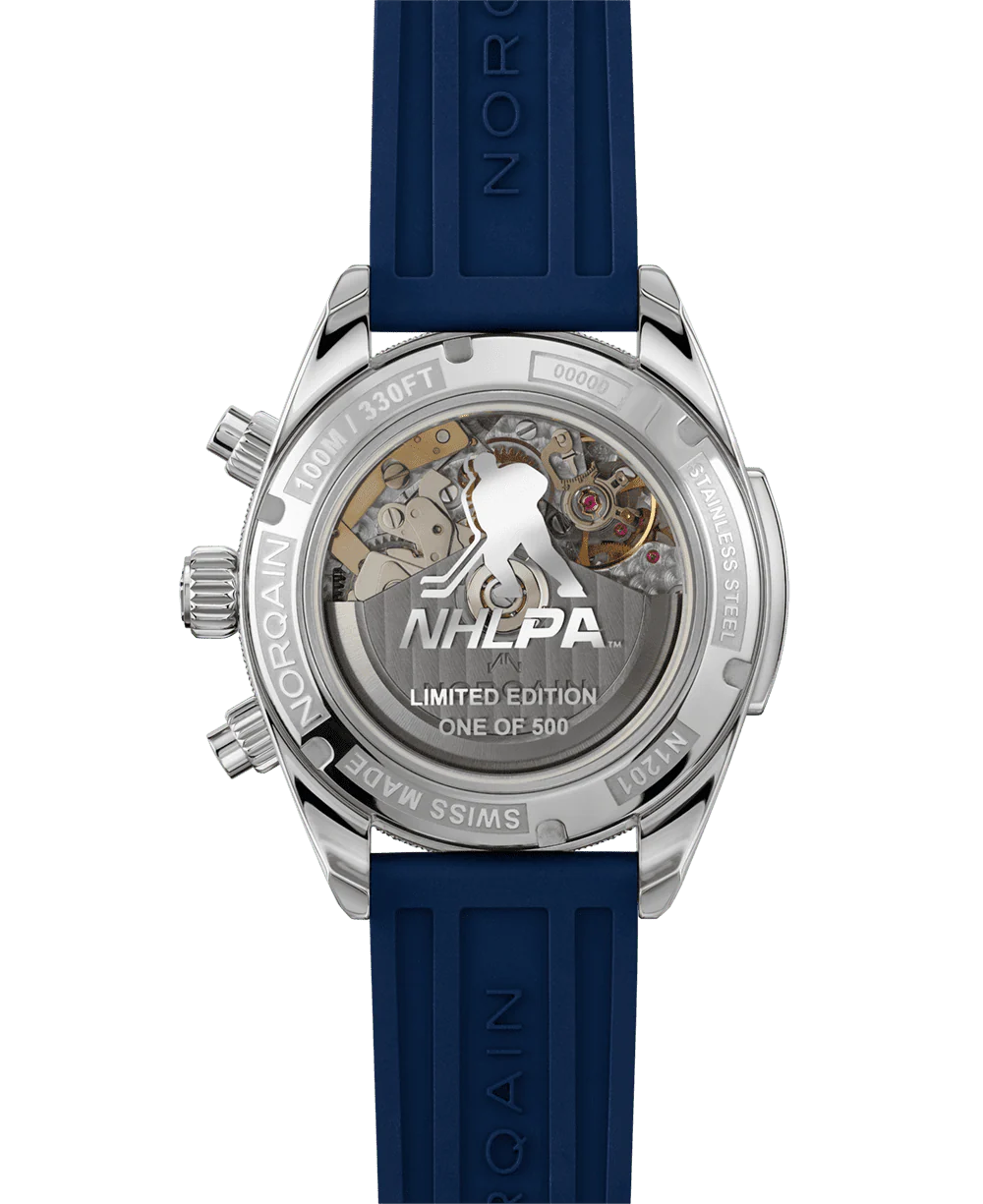 Norqain Watch Adventure Sport Chrono NHLPA Limited Edition - Image 3