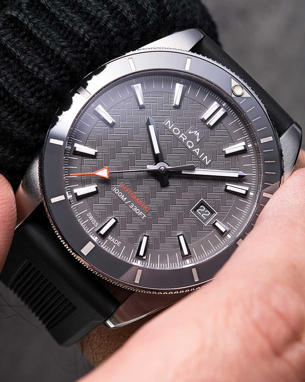 Norqain Adventure Sport Watch - Image 2