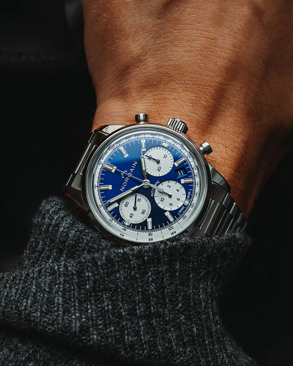 Norqain Watch Freedom 60 Chrono - Image 2