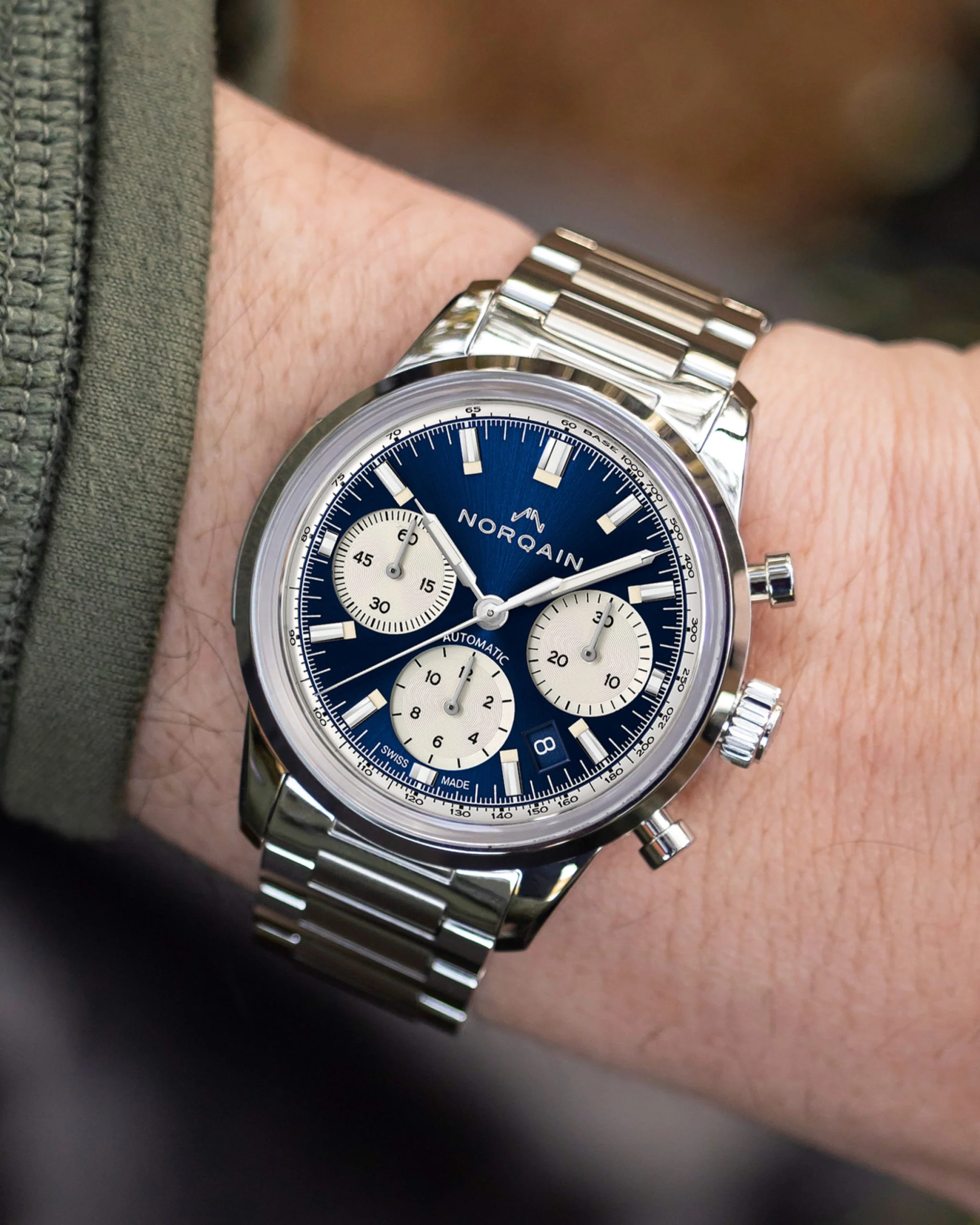Norqain Watch Freedom 60 Chrono - Image 3