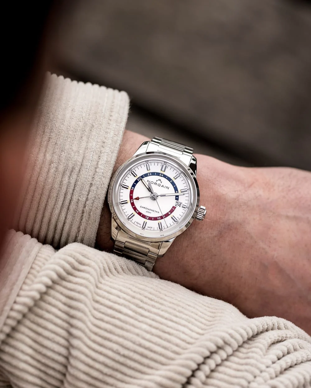 Norqain Freedom 60 GMT Watch - Image 2
