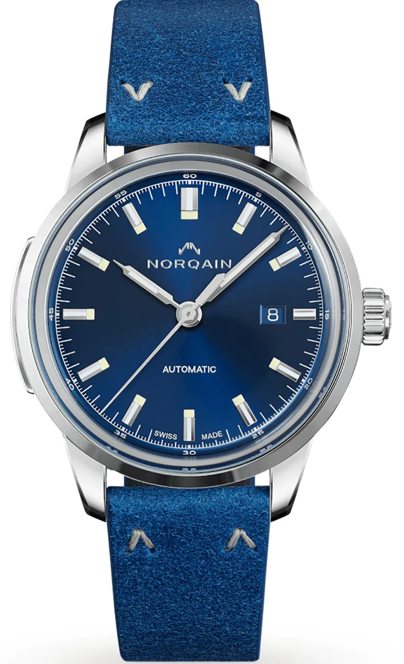 Norqain Watch Freedom 60 D
