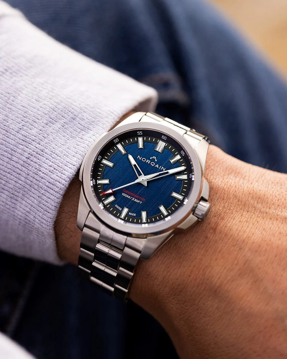 Norqain Watch Independence 21 Limited Edition D - Image 2