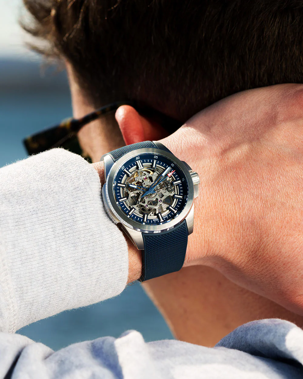 Norqain Independence Skeleton Watch - Image 2