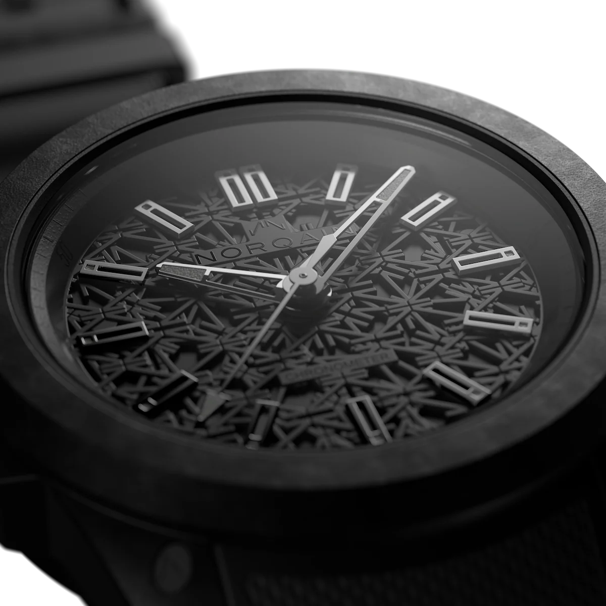 Norqain Wild One & Norteq All Black Watch D - Image 6