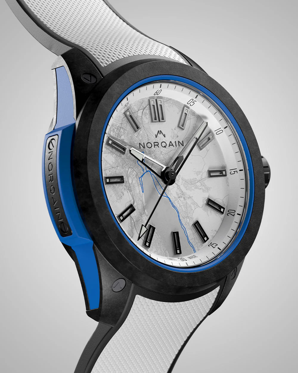 Norqain Watch Wild One Zurich Marathon Limited Edition - Image 2