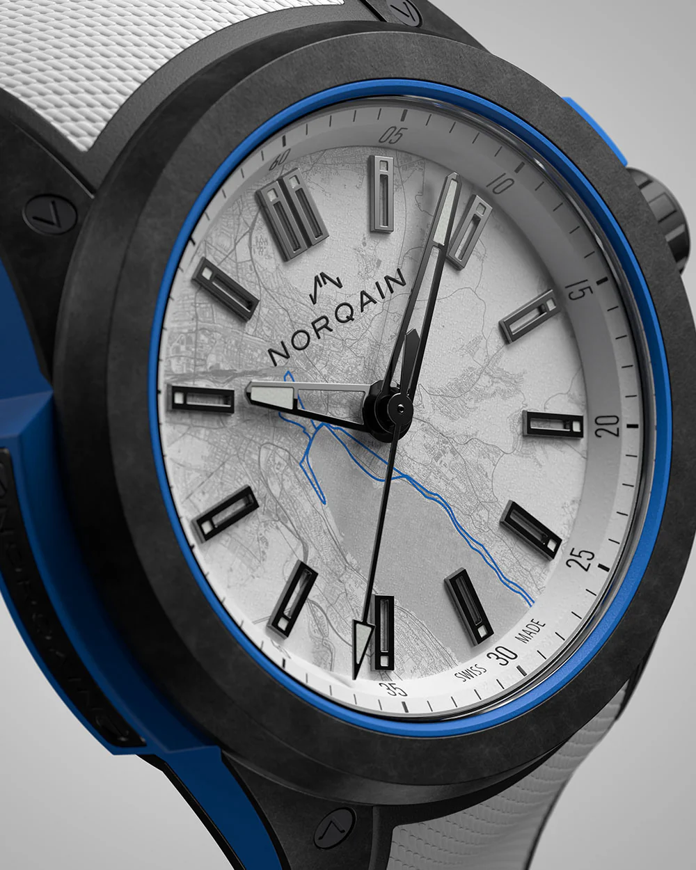 Norqain Watch Wild One Zurich Marathon Limited Edition - Image 4
