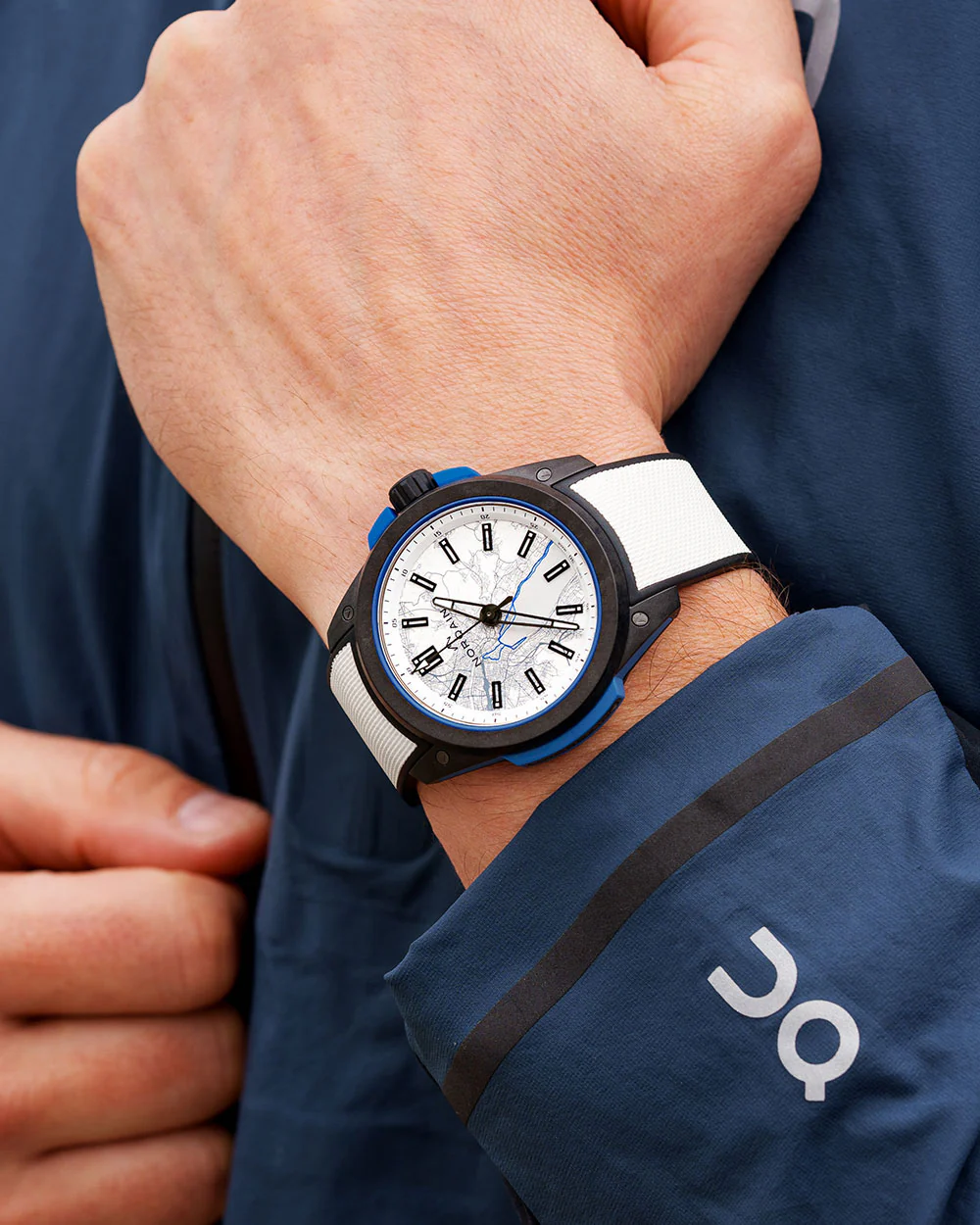 Norqain Watch Wild One Zurich Marathon Limited Edition - Image 5