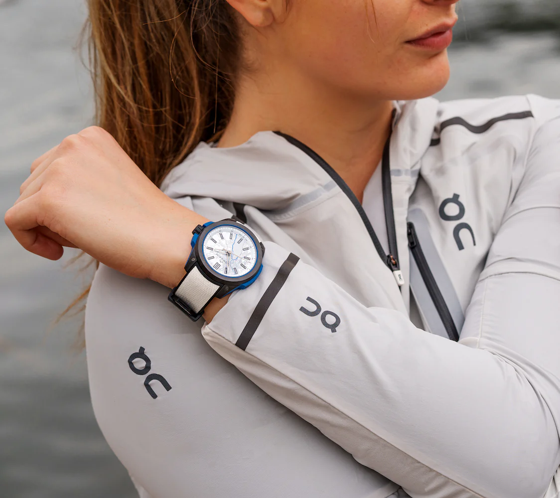 Norqain Watch Wild One Zurich Marathon Limited Edition - Image 7