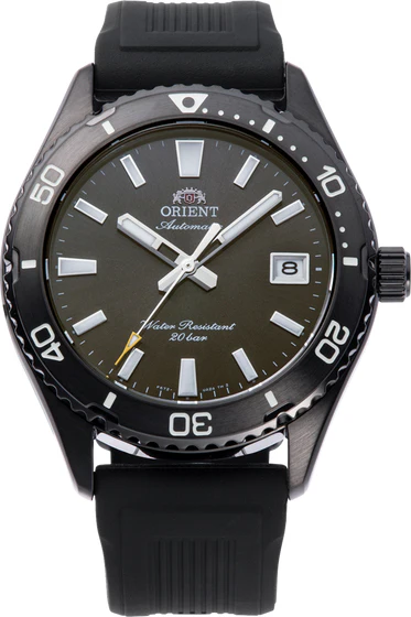 Orient Mako 40 Black Watch