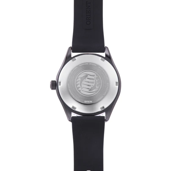 Orient Mako 40 Black Watch - Image 4