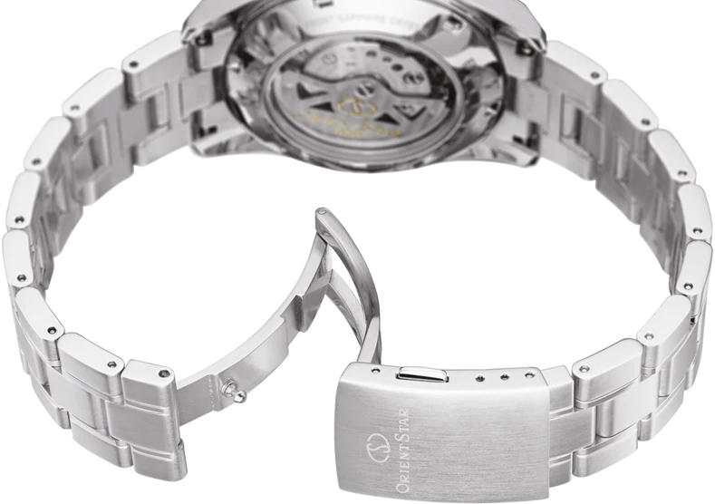 Orient Star Contemporary Date Watch - Image 4