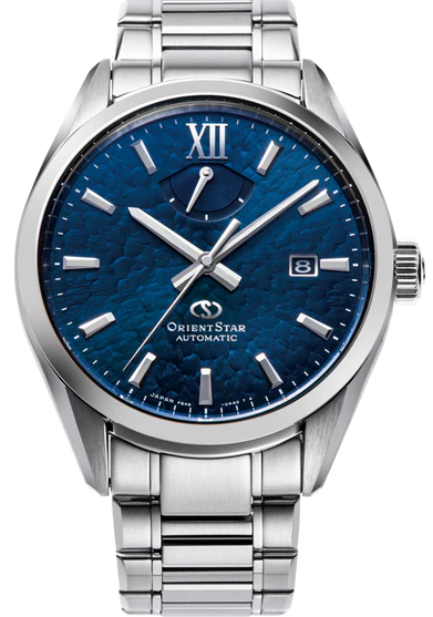 Orient Star M34 F8 Date Watch