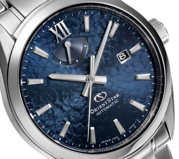 Orient Star M34 F8 Date Watch - Image 3
