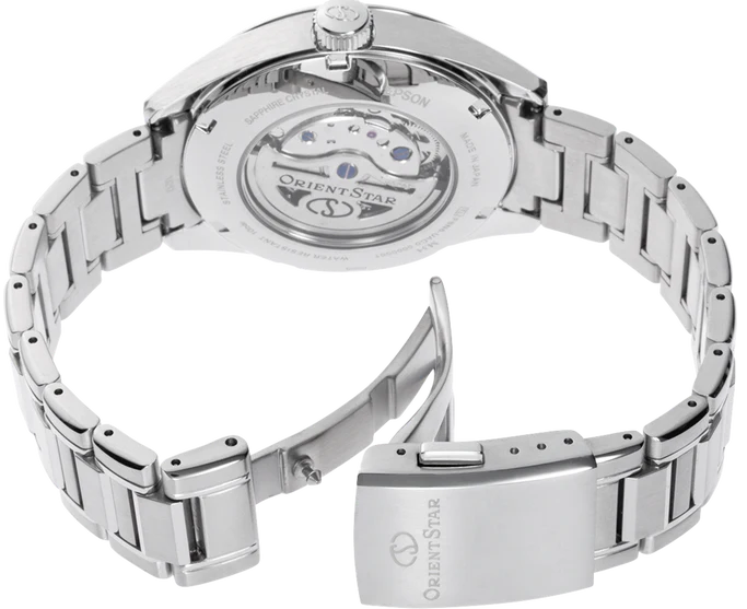 Orient Star M34 F8 Date Watch - Image 4