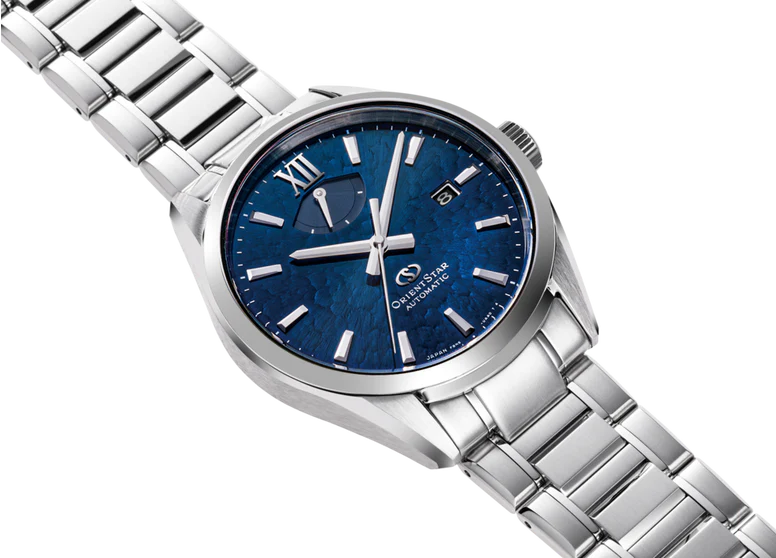 Orient Star M34 F8 Date Watch - Image 5