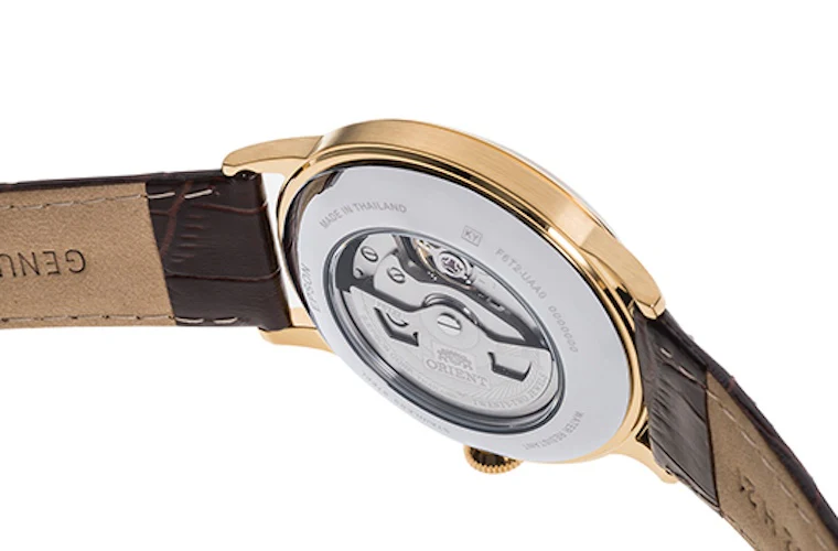 Orient Bambino Open Heart Watch - Image 4