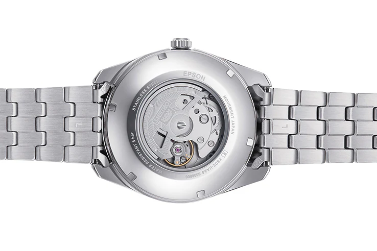 Orient Revival Multi Year Calendar Watch - Image 3