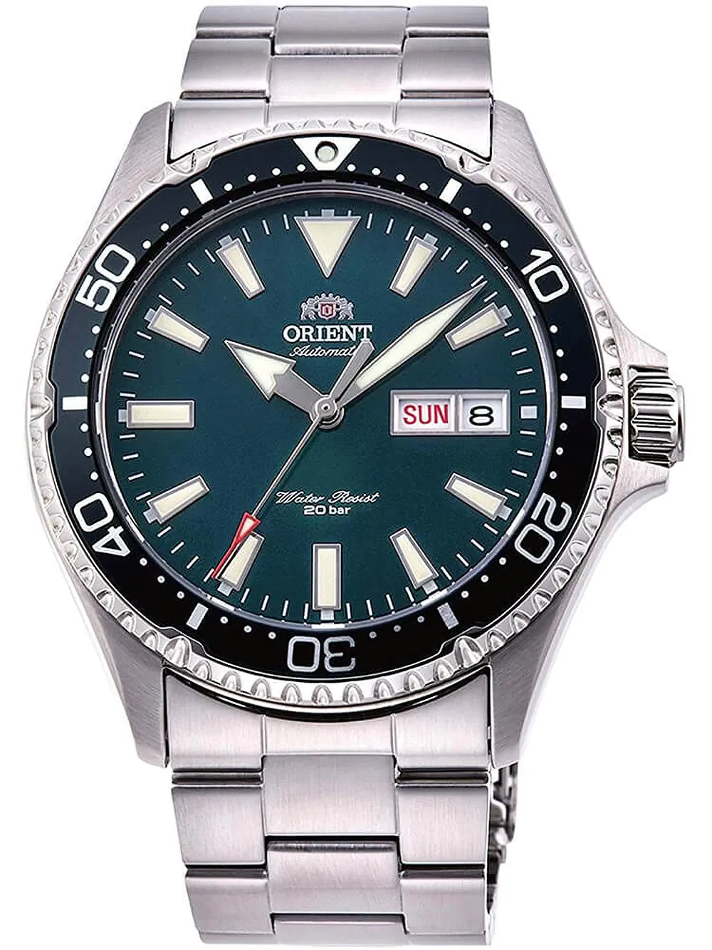 Orient Mako III Watch