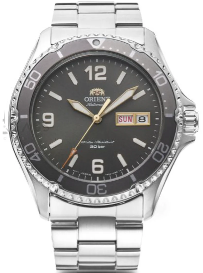 Orient Mako Watch