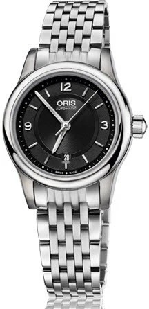 Oris Watch Classic Lady Date Bracelet