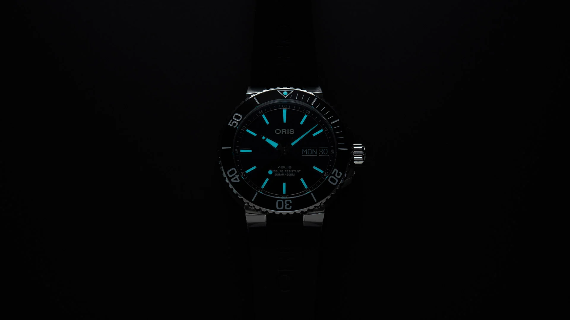 Oris Watch Aquis Big Day Date - Image 2