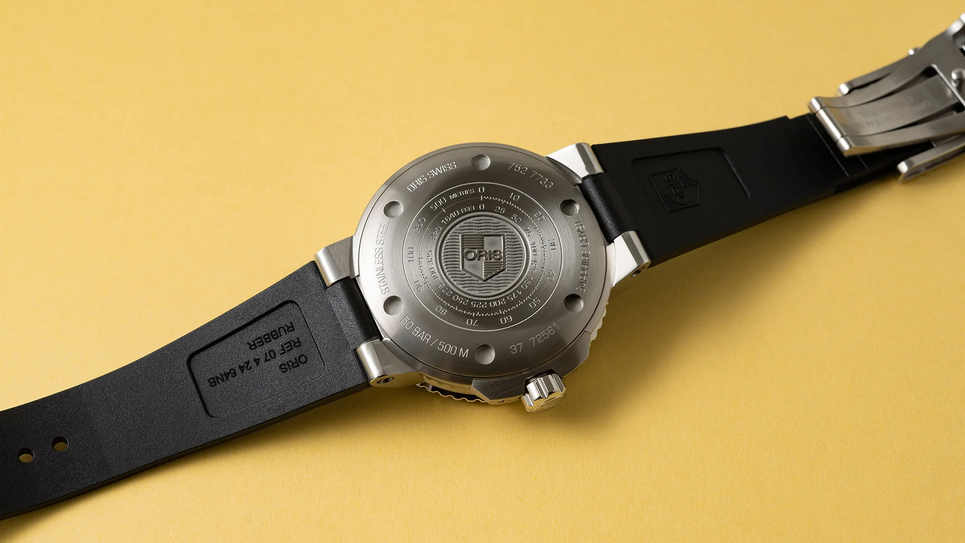Oris Watch Aquis Big Day Date - Image 5