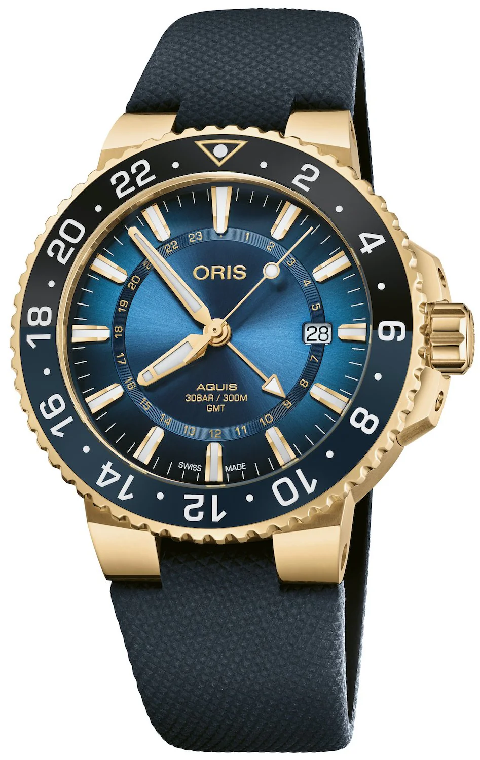 Oris Watch Aquis Carysfort Reef Limited Edition