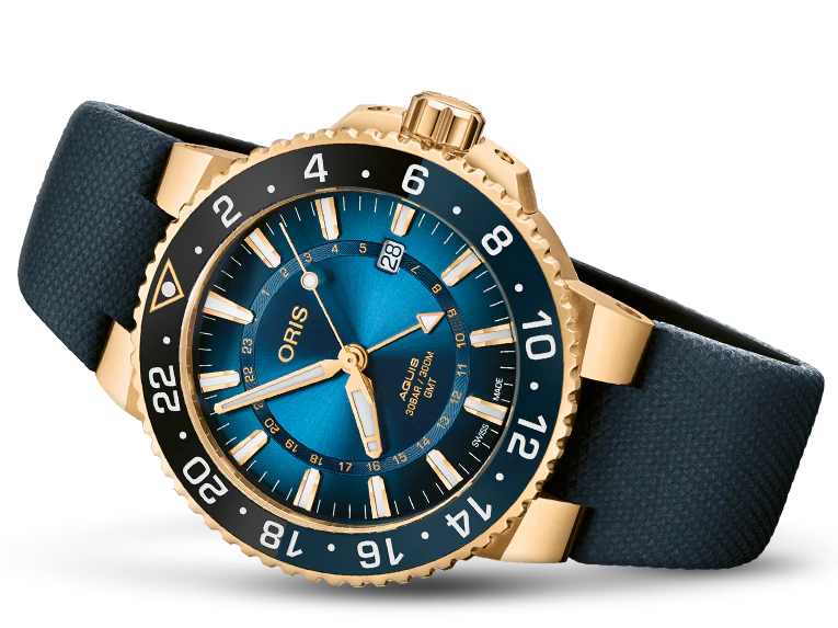 Oris Watch Aquis Carysfort Reef Limited Edition - Image 3